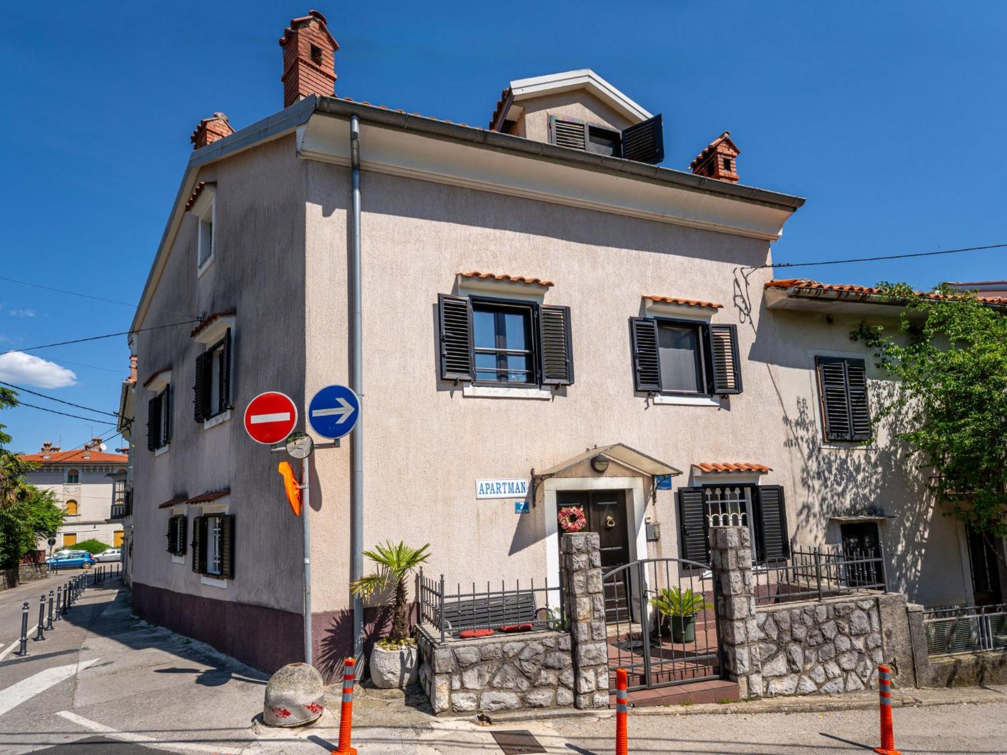 Apartment Lovrano-2 By Interhome エクステリア 写真
