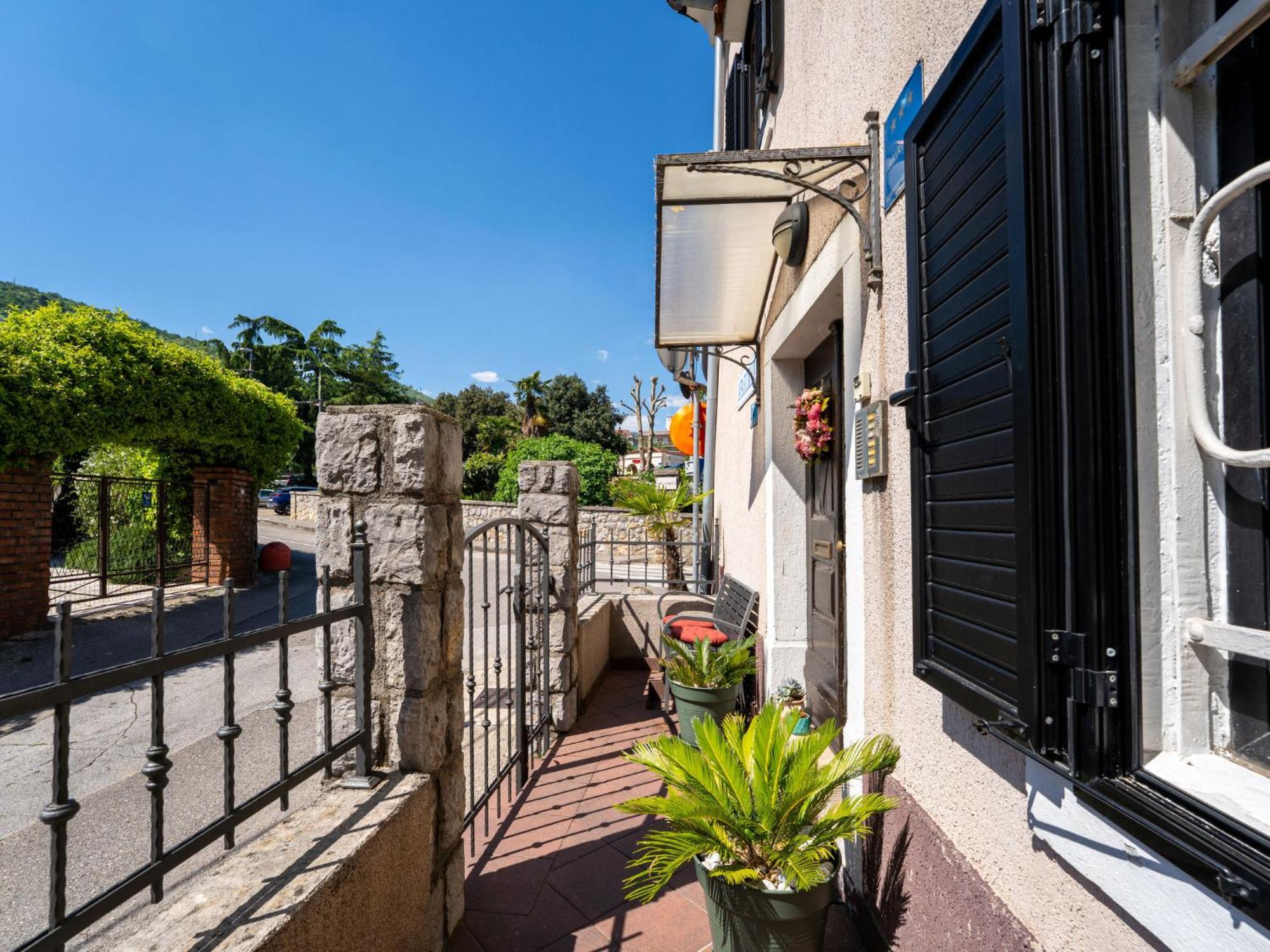 Apartment Lovrano-2 By Interhome エクステリア 写真